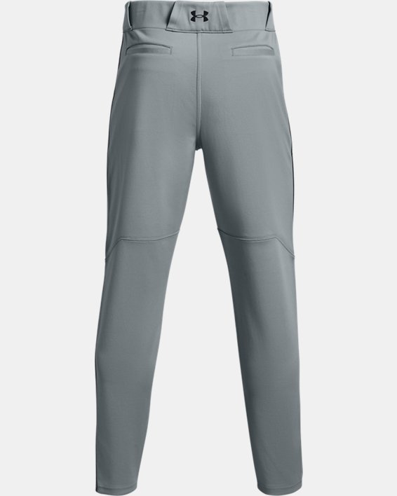 Pantalon de baseball avec passepoil UA Vanish pour hommes, Gray, pdpMainDesktop image number 6